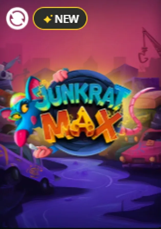 Junkrat Max
