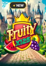 Fruity X125