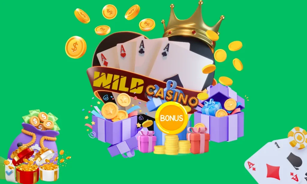 wild Casino Bonus