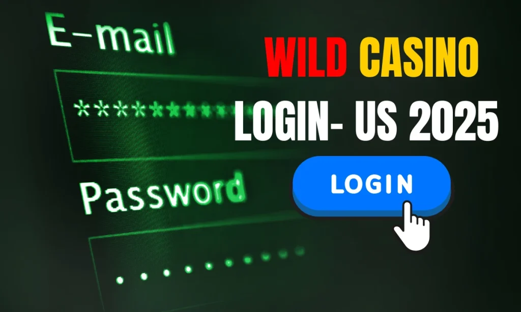 Wild Casino Login