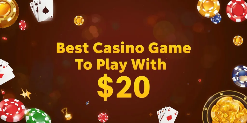 How To Win At The Casino With $20?
