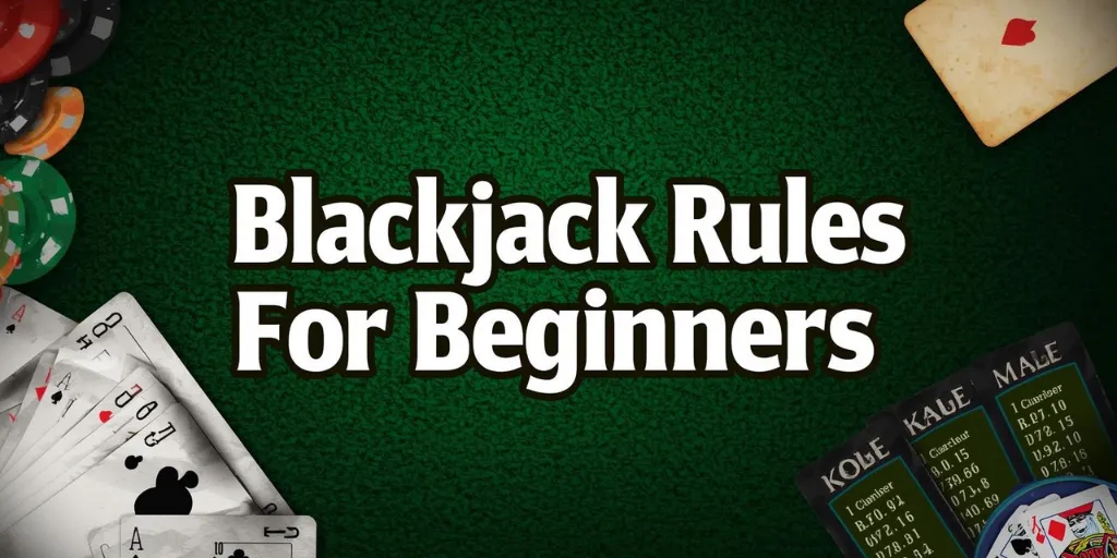 How To Play Blackjack At A Casino?
and Blackjack Rules For Beginners