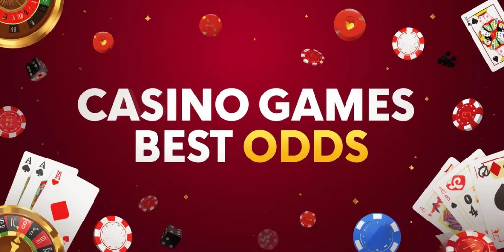 Casino Games With Best Odds