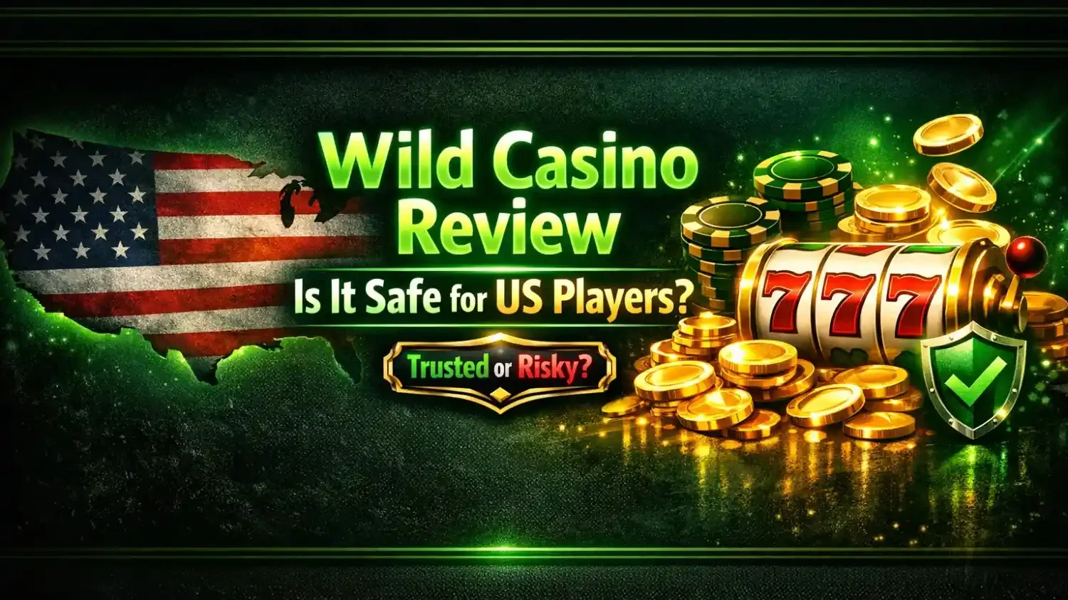 wild casino review