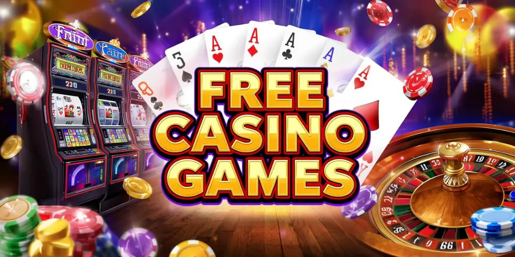 Free Casino Games
