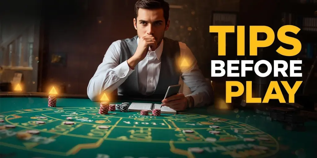 Tips Before You Play