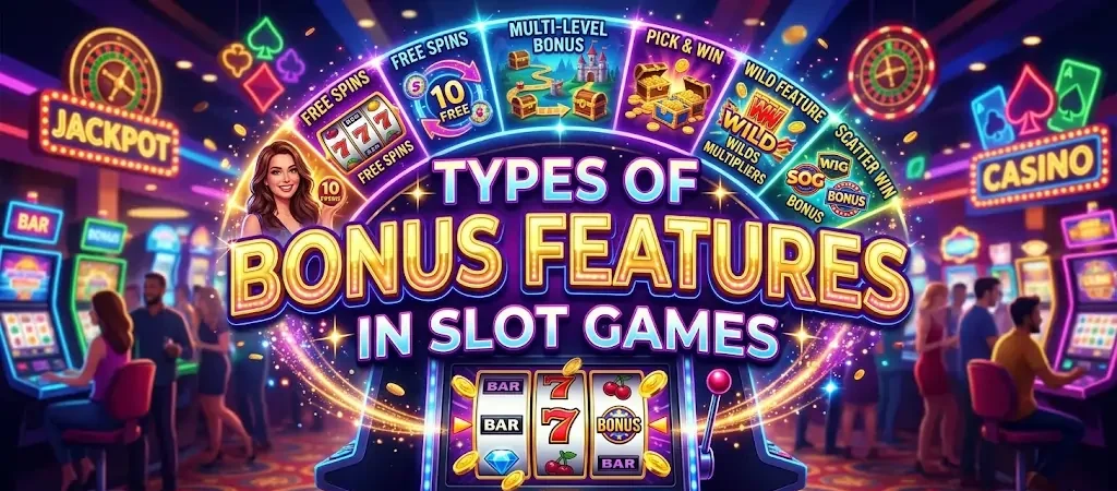 Free Slots With Bonus And Free Spins