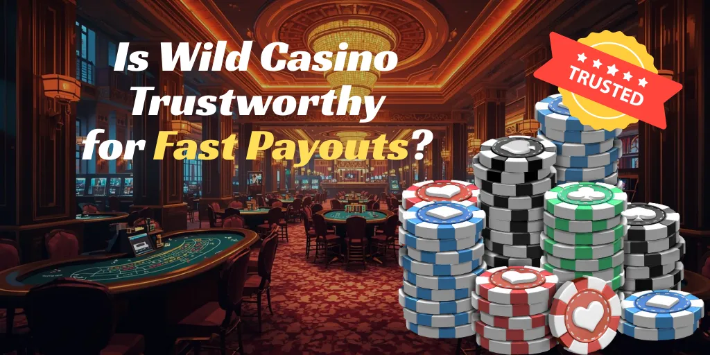 Is Wild Casino Legit When It Comes to Payouts